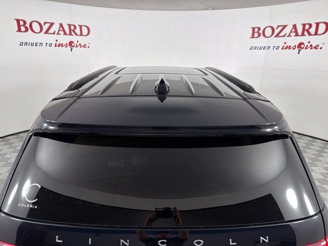 2025 Lincoln Aviator Reserve Premium