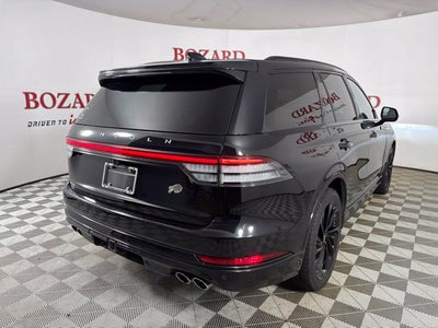 2025 Lincoln Aviator Reserve Premium