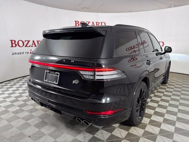 2025 Lincoln Aviator Reserve Premium