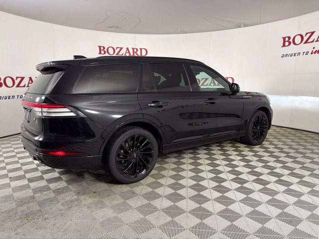 2025 Lincoln Aviator Reserve Premium