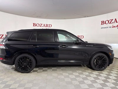 2025 Lincoln Aviator Reserve Premium