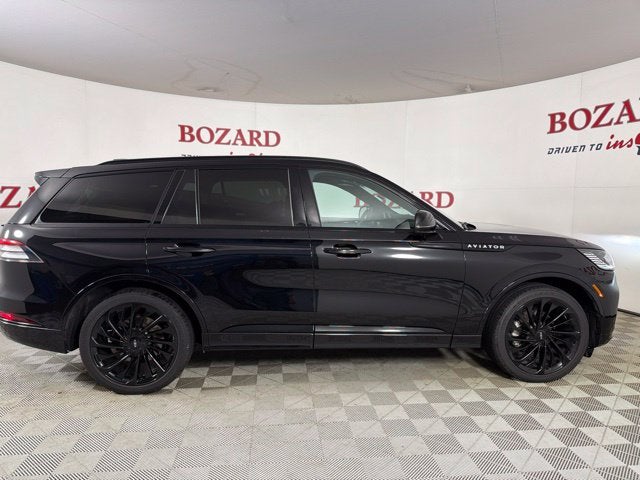2025 Lincoln Aviator Reserve Premium
