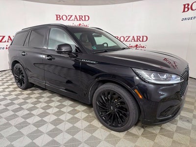 2025 Lincoln Aviator Reserve Premium
