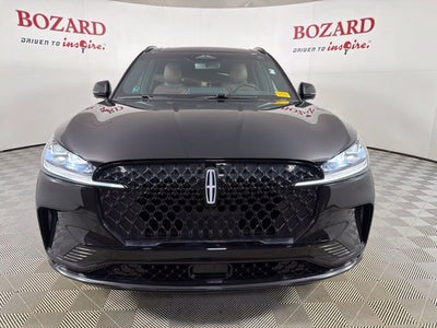 2025 Lincoln Aviator Reserve Premium
