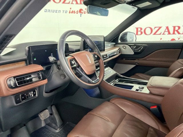 2025 Lincoln Aviator Reserve Premium