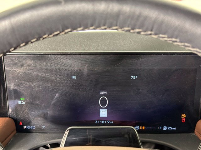 2025 Lincoln Aviator Reserve Premium