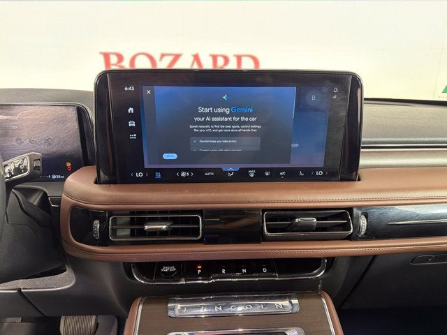 2025 Lincoln Aviator Reserve Premium
