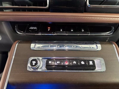 2025 Lincoln Aviator Reserve Premium