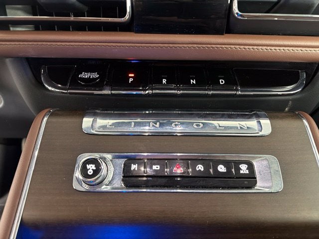 2025 Lincoln Aviator Reserve Premium