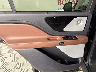 2025 Lincoln Aviator Reserve Premium