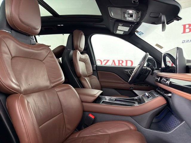 2025 Lincoln Aviator Reserve Premium