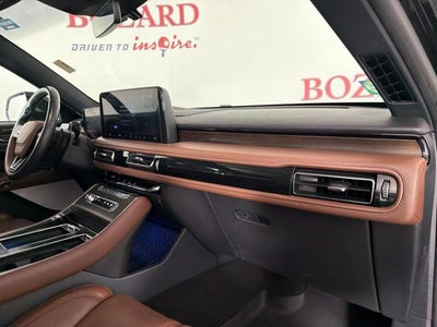 2025 Lincoln Aviator Reserve Premium
