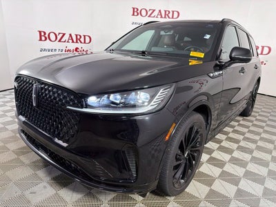 2025 Lincoln Aviator Reserve Premium