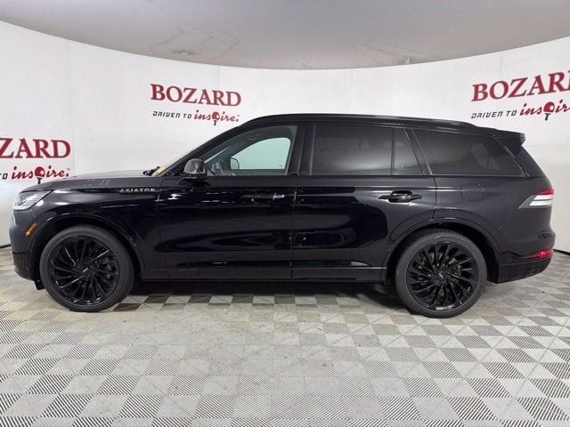 2025 Lincoln Aviator Reserve Premium