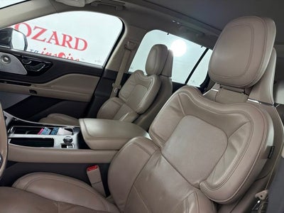 2020 Lincoln Aviator Reserve Premium