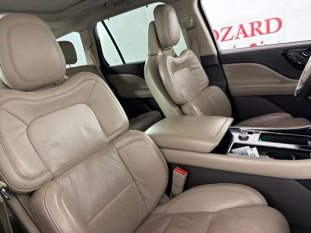 2020 Lincoln Aviator Reserve Premium