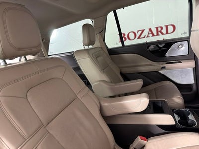 2020 Lincoln Aviator Reserve Premium
