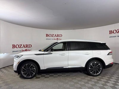 2020 Lincoln Aviator Reserve Premium