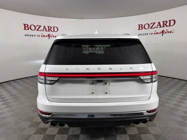 2020 Lincoln Aviator Reserve Premium