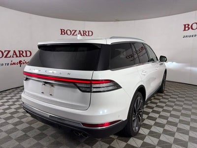 2020 Lincoln Aviator Reserve Premium