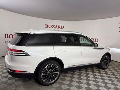 2020 Lincoln Aviator Reserve Premium