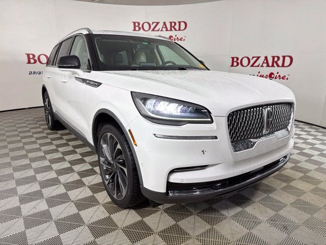 2023 Lincoln Aviator Reserve Premium