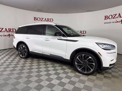 2023 Lincoln Aviator Reserve Premium