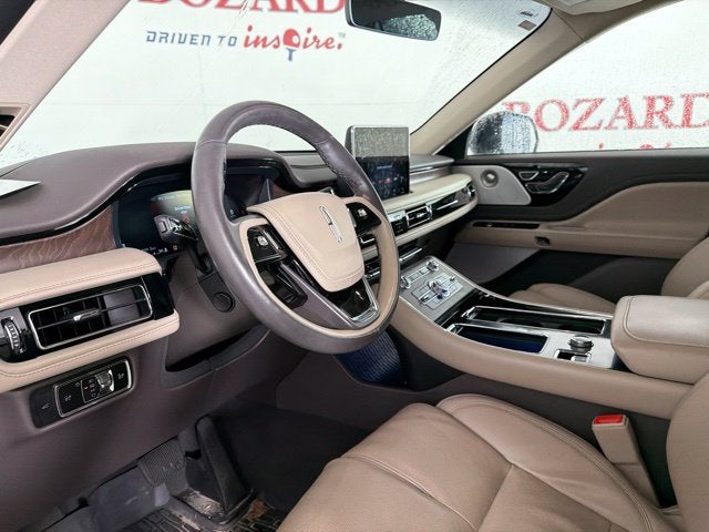2023 Lincoln Aviator Reserve Premium