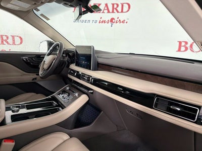 2023 Lincoln Aviator Reserve Premium