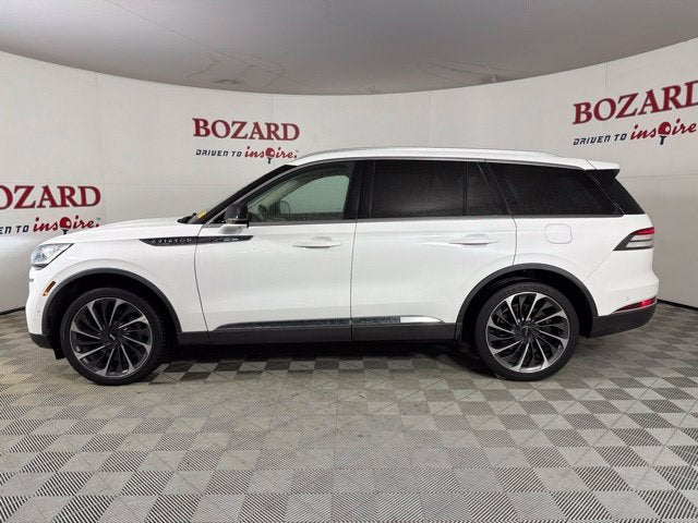 2023 Lincoln Aviator Reserve Premium