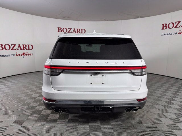 2023 Lincoln Aviator Reserve Premium