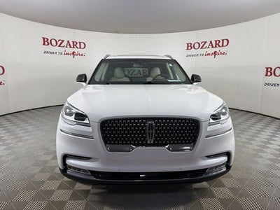 2022 Lincoln Aviator Reserve