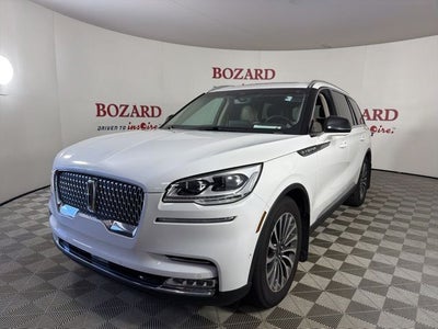 2022 Lincoln Aviator Reserve