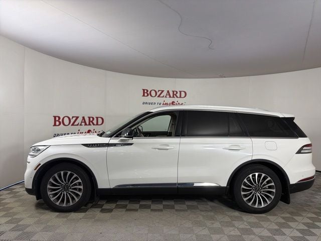 2022 Lincoln Aviator Reserve