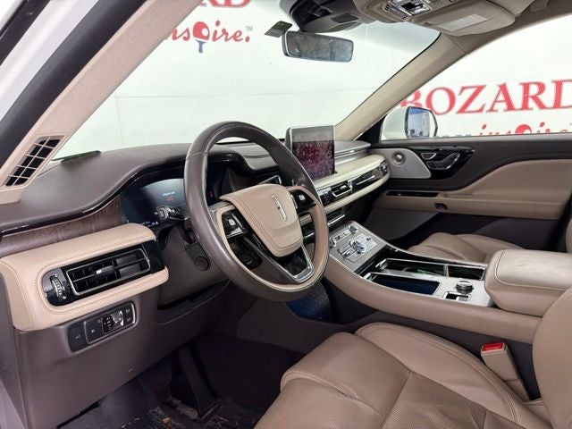 2021 Lincoln Aviator Reserve