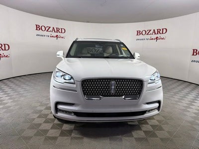 2021 Lincoln Aviator Reserve