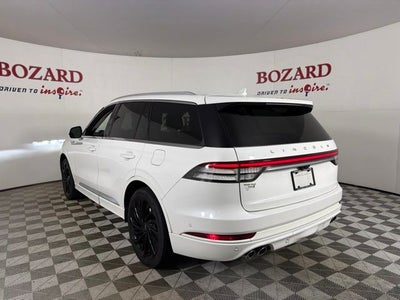 2021 Lincoln Aviator Reserve
