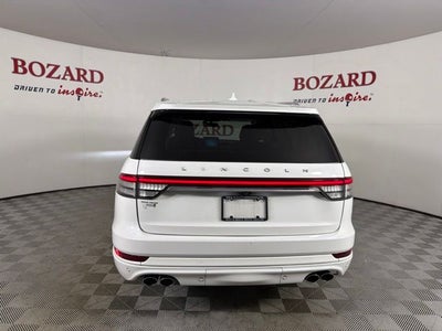 2021 Lincoln Aviator Reserve