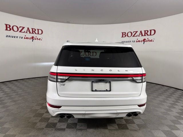 2021 Lincoln Aviator Reserve