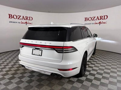 2021 Lincoln Aviator Reserve