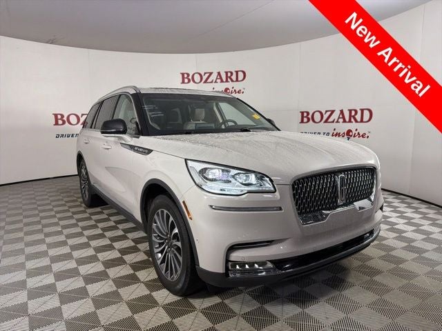 2022 Lincoln Aviator Reserve