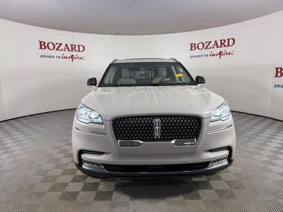 2022 Lincoln Aviator Reserve