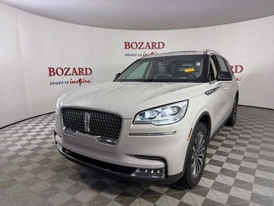 2022 Lincoln Aviator Reserve