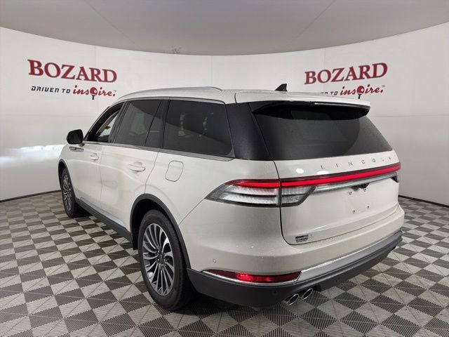 2022 Lincoln Aviator Reserve