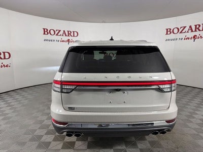 2022 Lincoln Aviator Reserve
