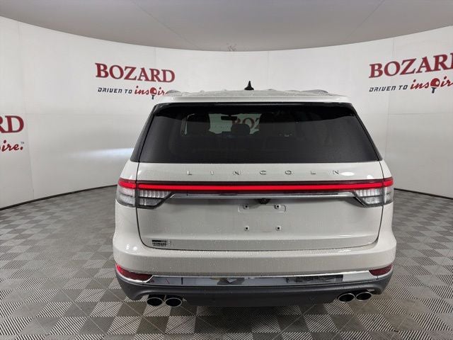 2022 Lincoln Aviator Reserve