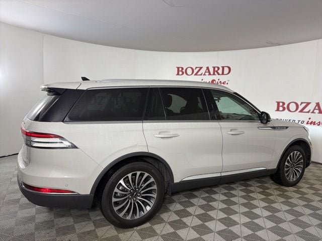 2022 Lincoln Aviator Reserve