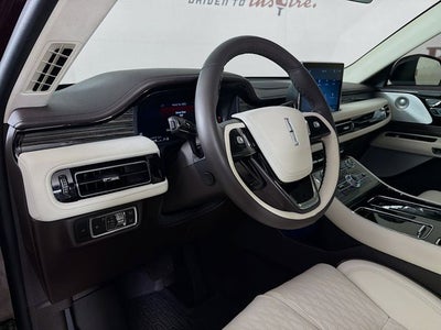 2024 Lincoln Aviator Black Label