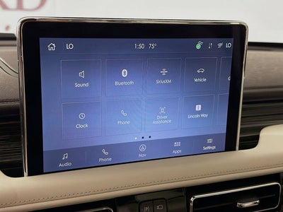 2024 Lincoln Aviator Black Label