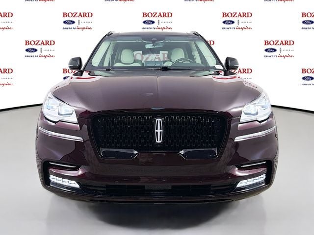 2024 Lincoln Aviator Black Label